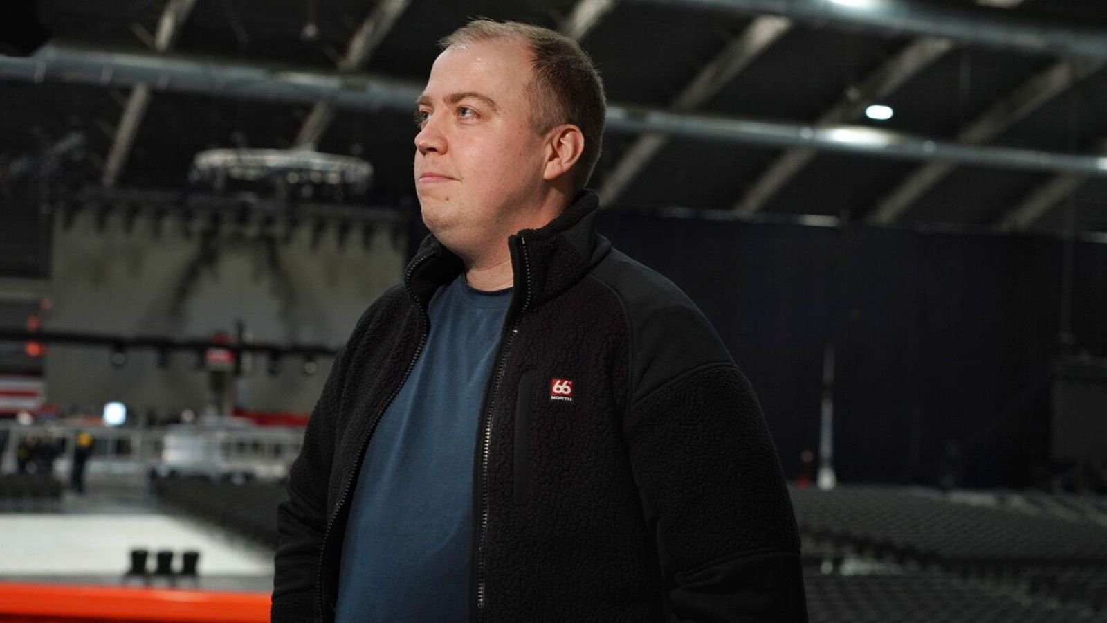 „Eins og best verður á kosið í heiminum“