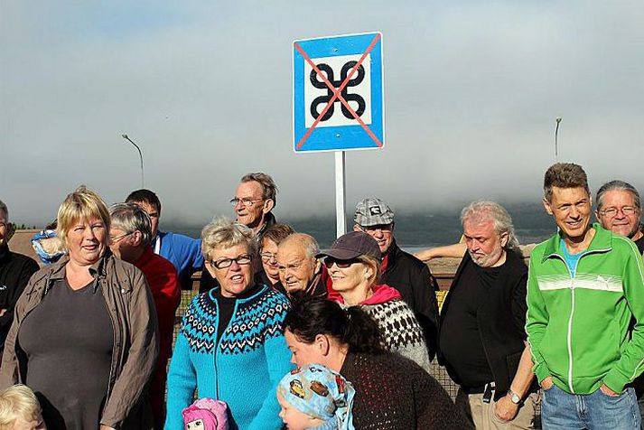 Innbæjarsamtökin á Akureyri krefjast þess að bærinn taki til við uppbyggingu í kringum Laxdalshús.