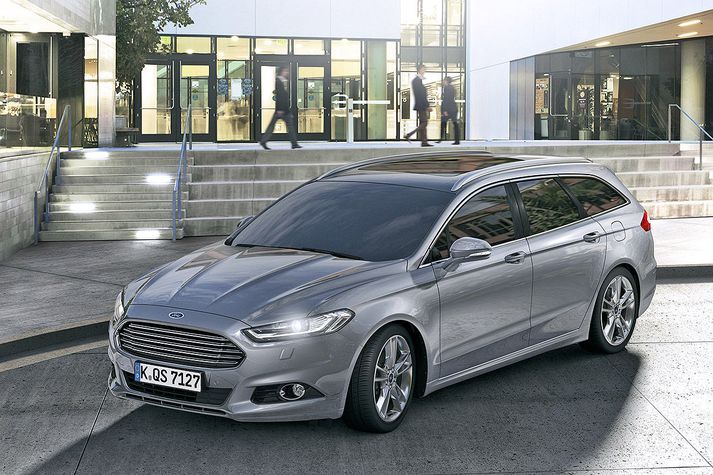 Ford Mondeo árgerð 2015.