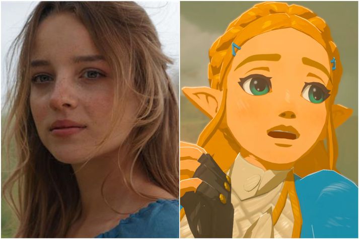 Bo Bragason mun leika Zeldu prinsessu í leikinni mynd sem byggð er á tölvuleikjunum The Legend of Zelda.