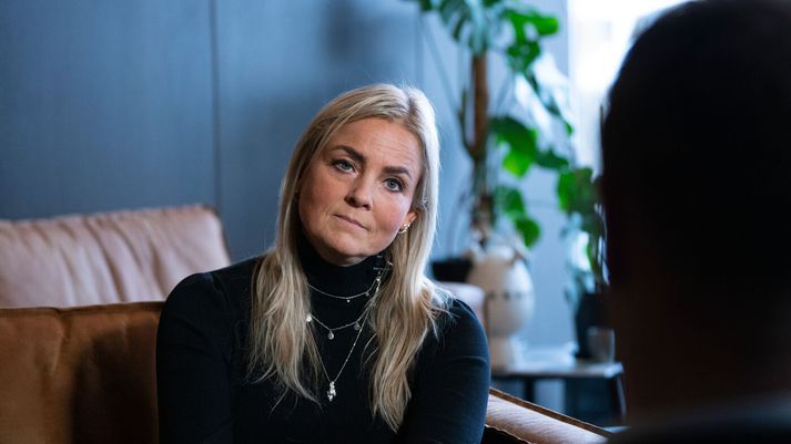 Sylgja Dögg hefur um árabil starfað við að greina raka- og mygluvandræði í húsum og við að stemma stigu gegn þeim. 
