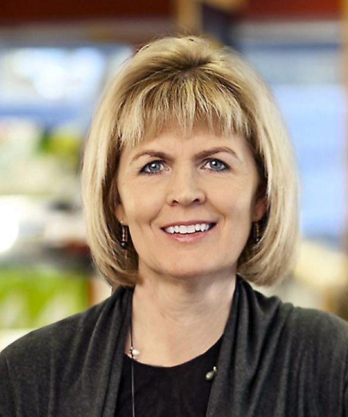 Sigrún Ósk Sigurðardóttir