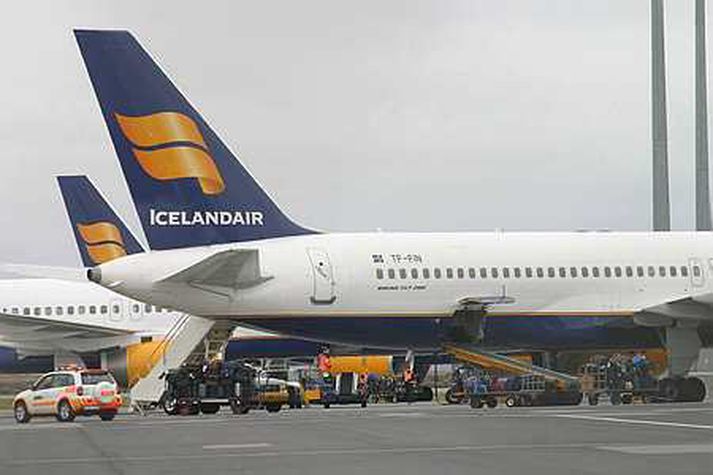 Flugmenn ósáttir við að fá ekki störf hjá dótturfélagi Icelandair.