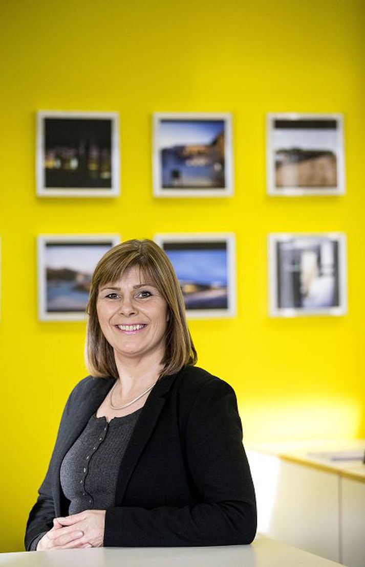 "Allir hagnast á vistvænum hugsunarhætti, rekstaraðilar, vinnandi fólk og ekki síst framtíðin,“ segir Anna Sigríður. 