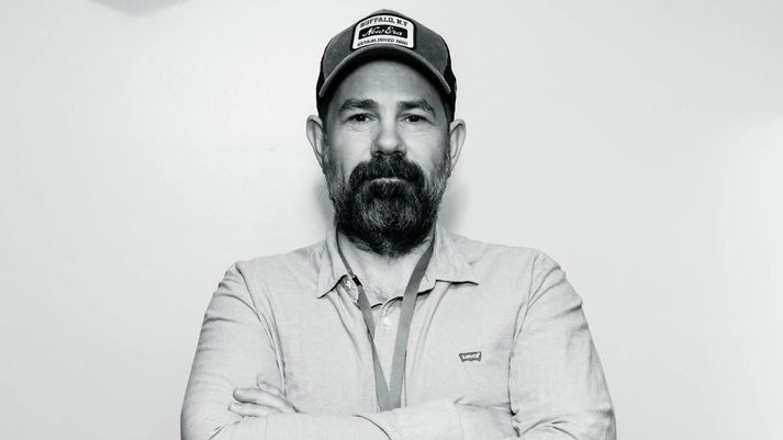 Freyr Gígja hefur starfað sem blaðamaður um árabil og var verðlaunaður fyrir það í fyrra. 