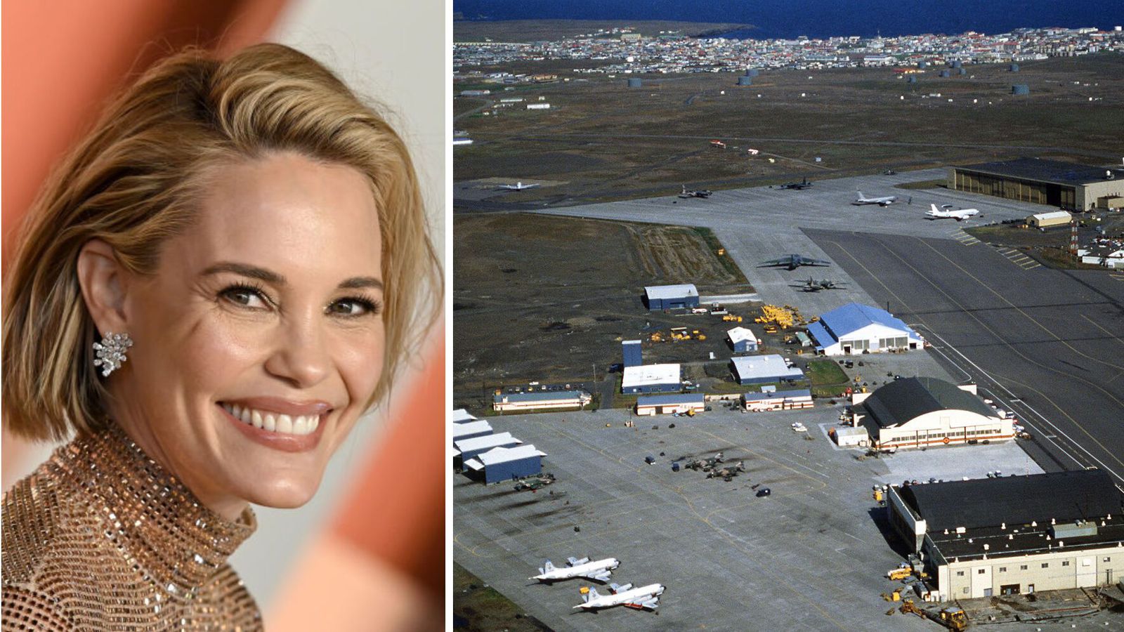 Fram­leiða keflvískan krimma sem gerist á há­punkti kalda stríðsins