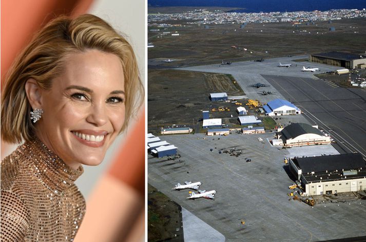 Lesli Bibb verður Captain Goodman í Top of the Rock sem Truenorth framleiðir.