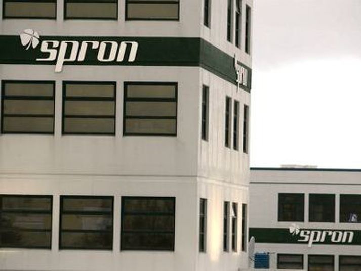 Höfuðstöðvar Spron.