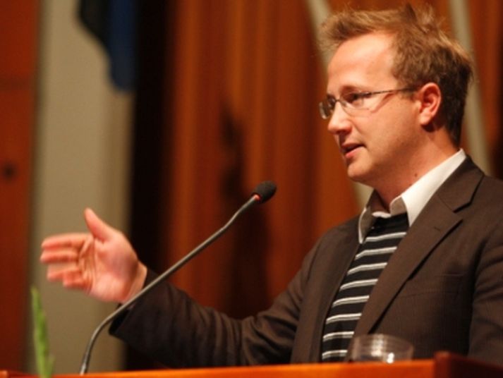 Andri Snær Magnason
