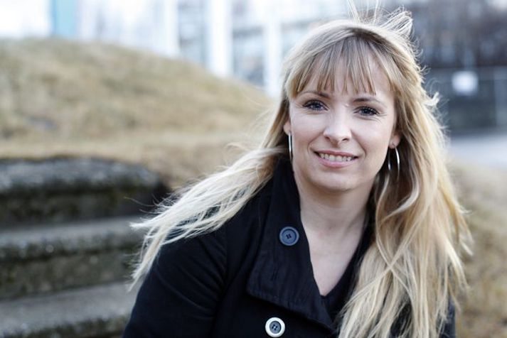 Björk Eiðsdóttir