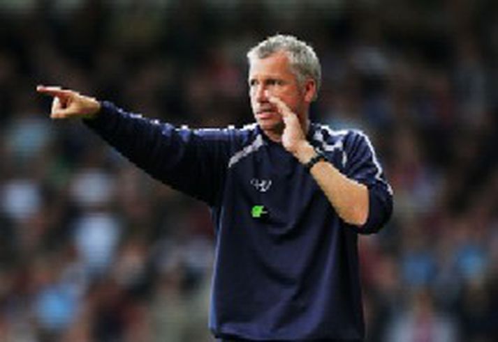 Alan Pardew