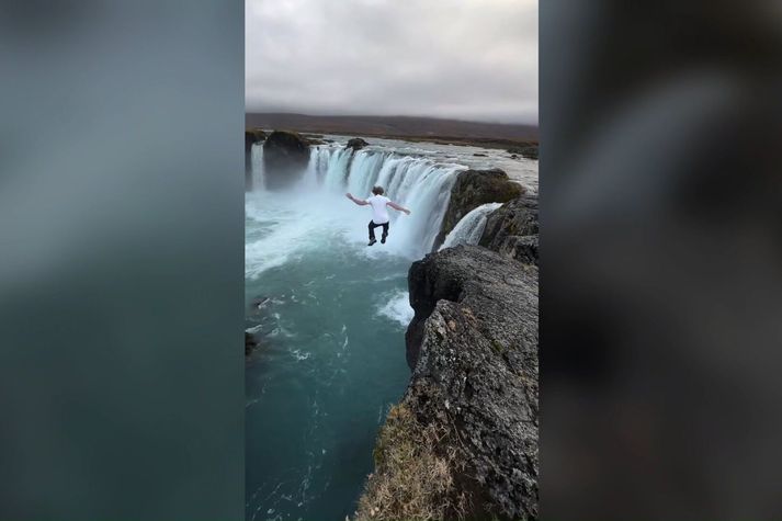 Til allrar hamingju virðast þeir koma óskaddaðir út úr þessu.