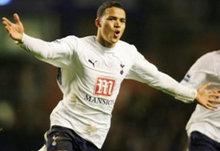 Jermaine Jenas.