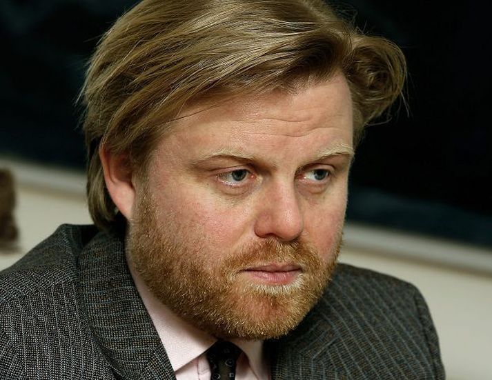 Ásgeir Jónsson, höfundur Why Iceland?