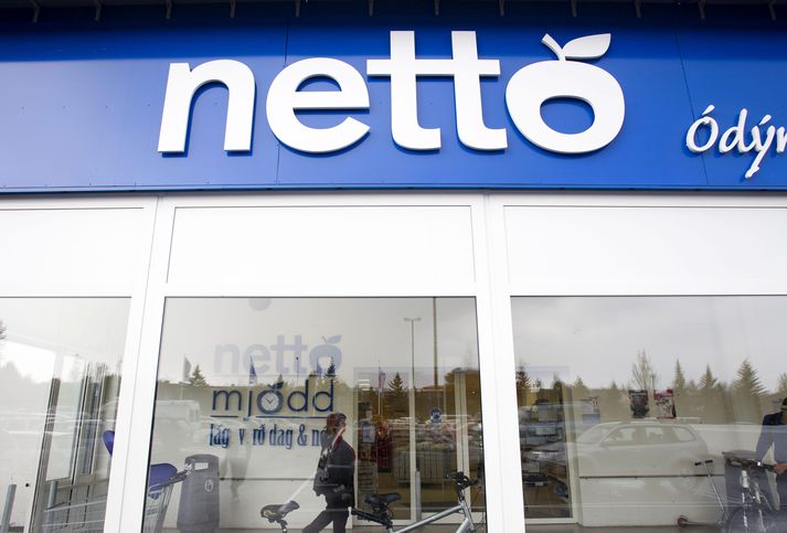 Hægt er að skila ljósunum í verslanir Nettós, Kaskós eða Samkaups.