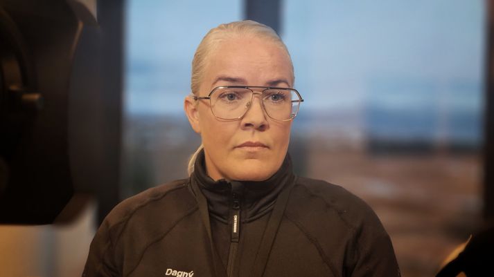 Dagný Jónssdóttir, dyrektor Centrum Medycznego.