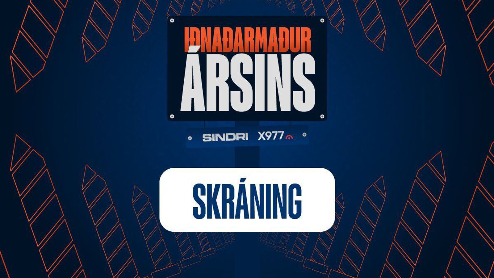 Leitin að iðnaðar­manni ársins er hafin