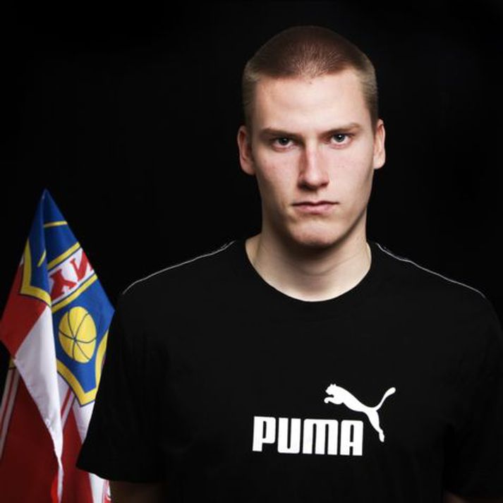 Arnar Darri Pétursson, leikmaður Lyn.