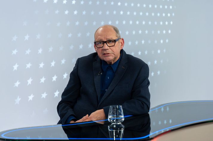 Albert segir kjarnorkuvopnin geta dregið úr stigmögnun. 