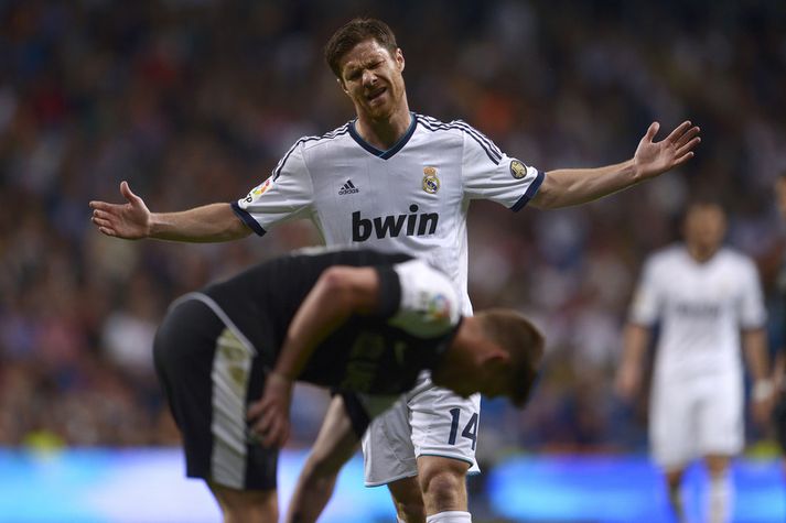 Xabi Alonso.