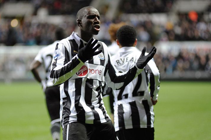 Demba Ba.