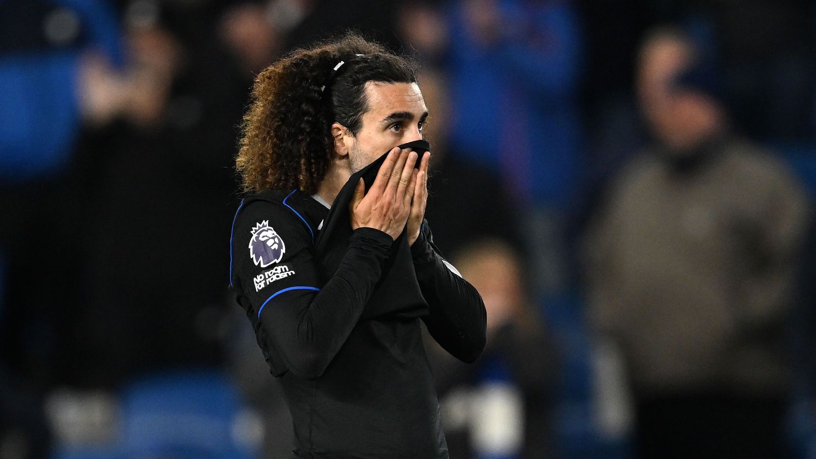 Hársnyrtir Cucurella lak upp­lýsingum úr her­búðum Chelsea