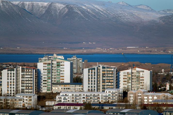 Þeim fækkar sem vilja taka lán frá Íbúðalánasjóði. 