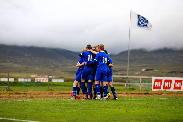 Dalvík/Reynir sigraði ÍR í markaleik.