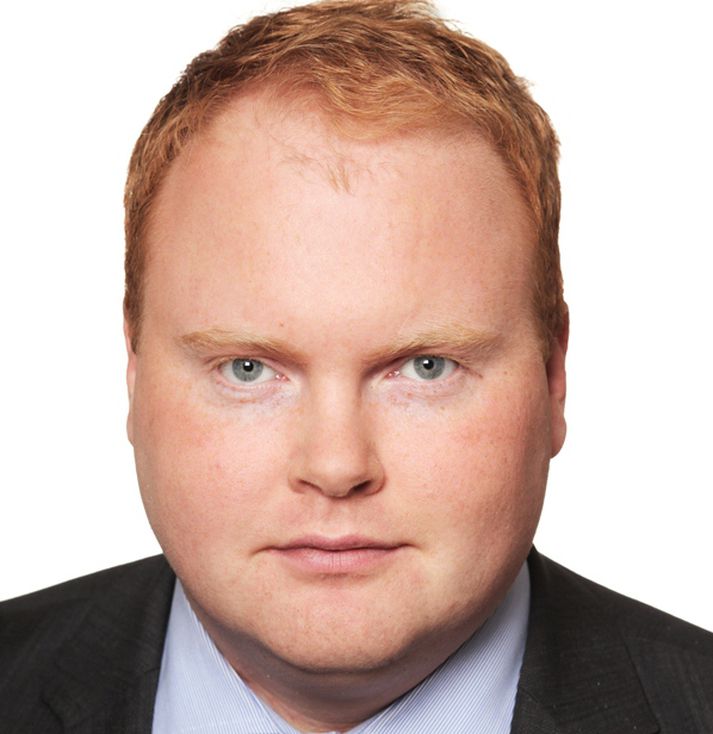 Davíð Þorláksson er formaður SUS