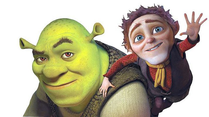 Shrek hefur malað gull fyrir Dreamworks Animation sem mætir til leiks með nýja mynd, Megamind, en hún hefur fengið prýðilega dóma. Megamind mun þó sennilega ekki ná ámóta fjárhæðum í kassann líkt og Shrek hefur gert en græna tröllið kemst ekki nálægt Bósa og Vidda úr Toy Story ferlíkinu, sem hefur selt leikföng fyrir níu milljarða.