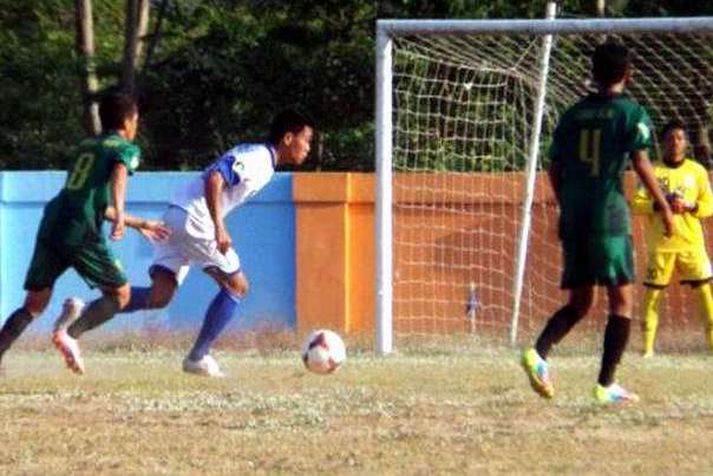 Bæði lið hafa lokið keppni.