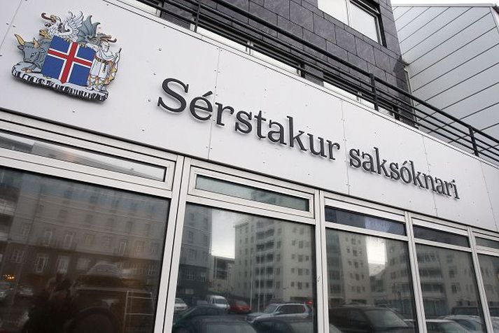 Yfirheyrslur stóðu yfir hjá sérstökum saksóknara í dag.