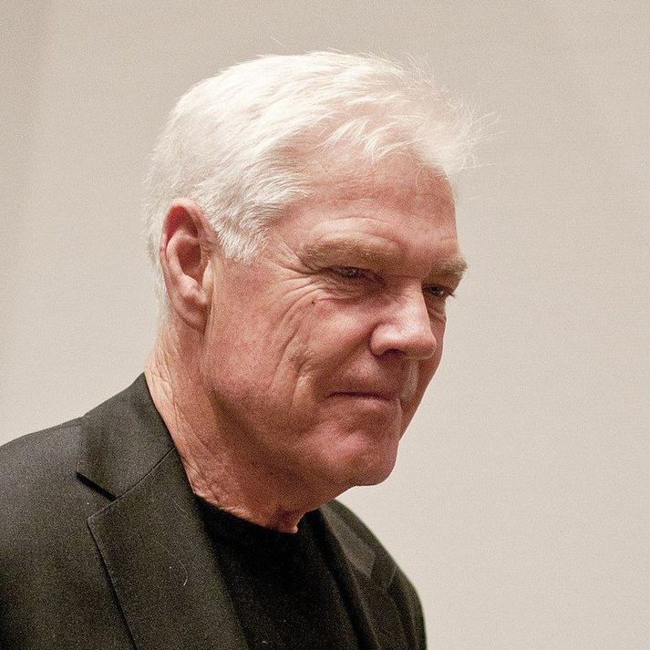 Arne Treholt hélt ávallt fram sakleysi sínu.