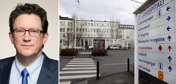 Kristján Þór Júlíusson heilbrigðisráðherra vonast til að samningar náist á milli spítalans og geislafræðinga.