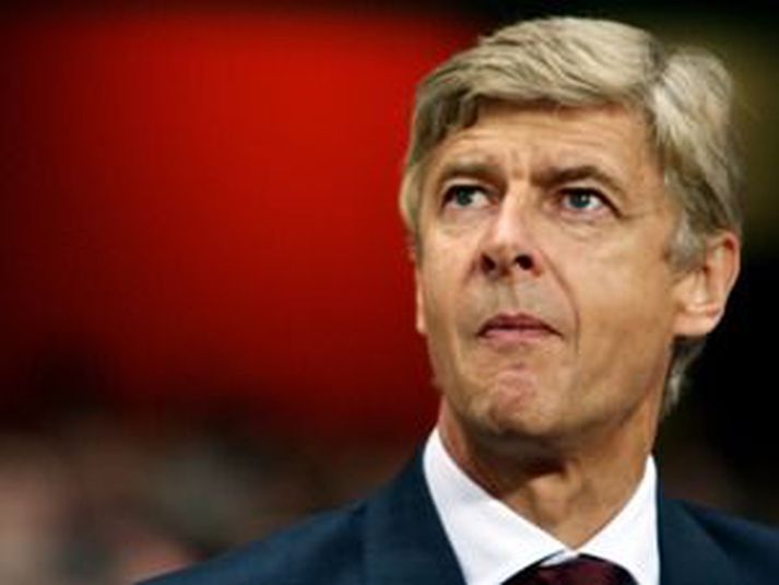 Arsene Wenger.