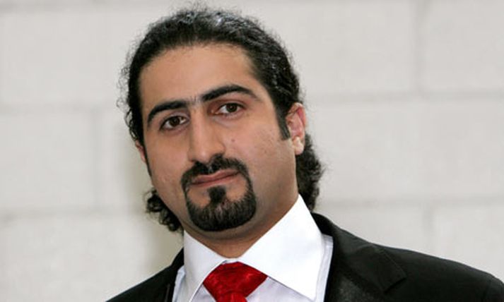 Omar bin Laden.