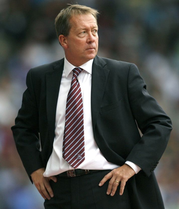 Alan Curbishley