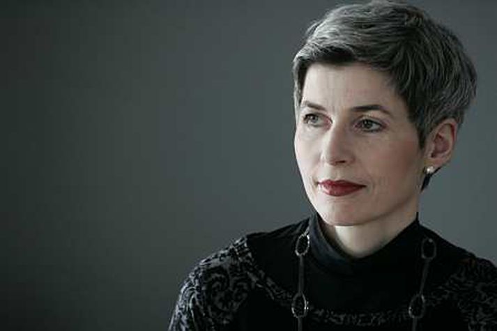 Ellý Katrín Guðmundsdóttir, forstjóri Umhverfisstofnunar.