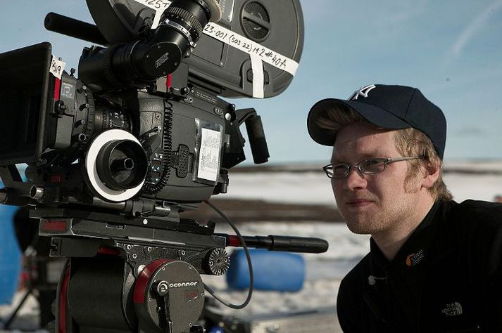 Magni Ásgeirsson stjórnaði tökunum í bresku útgáfunni af Wallander en þar fer Kenneth Branagh með hlutverk sænska lögreglumannsins.