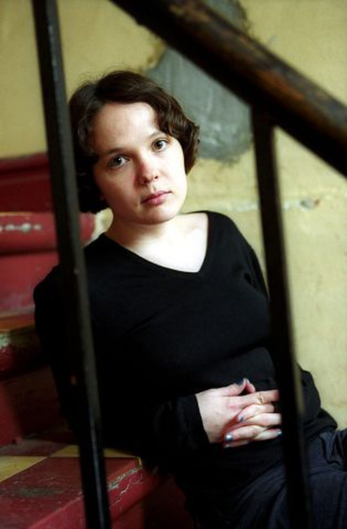 Guðrún Eva Mínervudóttir  tvinnar saman margbrotinn raunveruleikann í nýjustu skáldsögu sinni Yosoy.