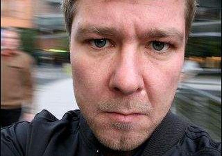 Bjarni Massi sýnir stuttmyndir í Regnboganum í dag með Lorti.