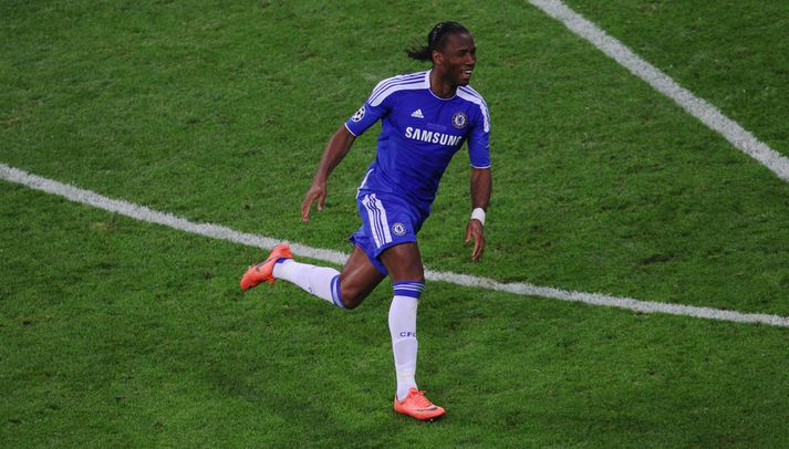 Didier Drogba.