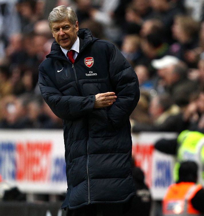 Arsene Wenger.