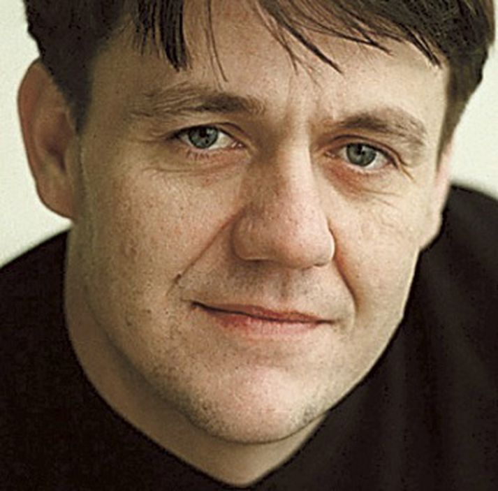 Óli Björn Kárason.