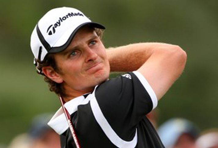 Justin Rose