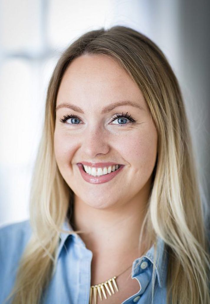 Ólöf Hugrún Valdimarsdóttir