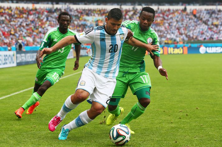 Sergio Aguero