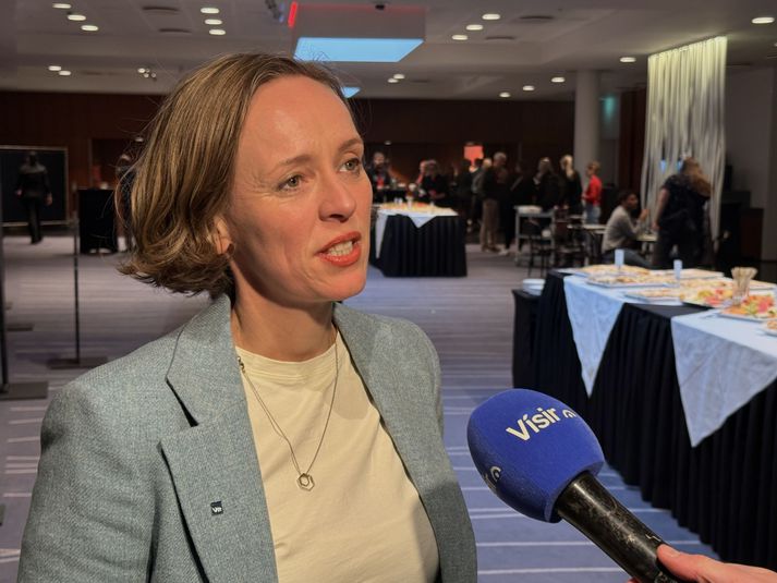 Halla segist spennt fyrir þinginu, verkalýðshreyfingin eigi meira sameiginlegt en það sem sundri. 