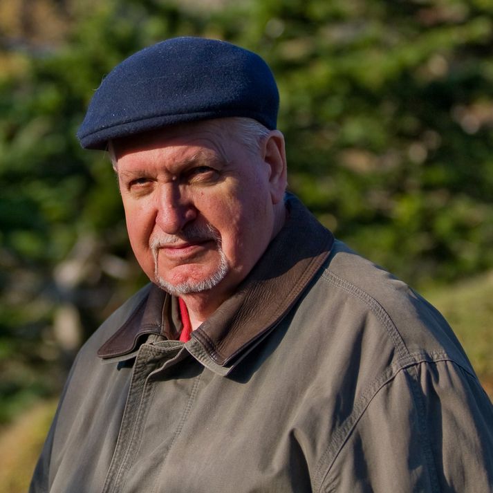 Hörður Zóphaníasson.