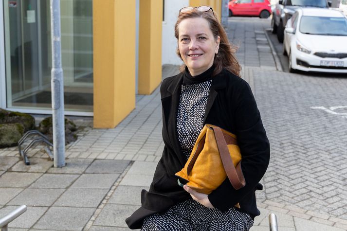Svandís tilkynnti ákvörðun sína að loknum ríkisstjórnarfundi á Hverfisgötu.
